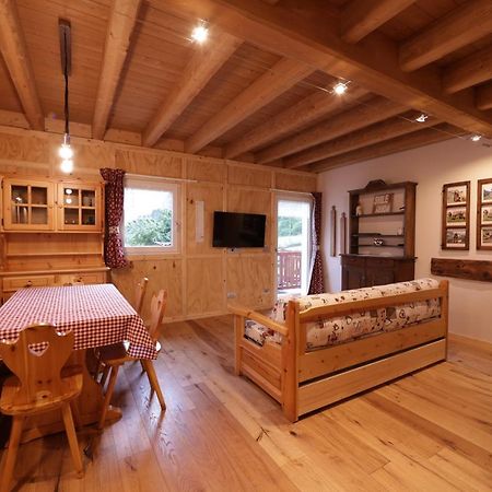 Casa Vacanze Le Falesie Baceno Eksteriør bilde