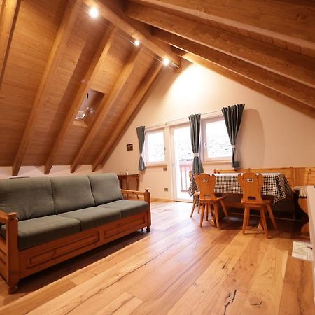 Casa Vacanze Le Falesie Baceno Eksteriør bilde