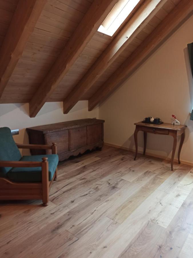 Casa Vacanze Le Falesie Baceno Eksteriør bilde