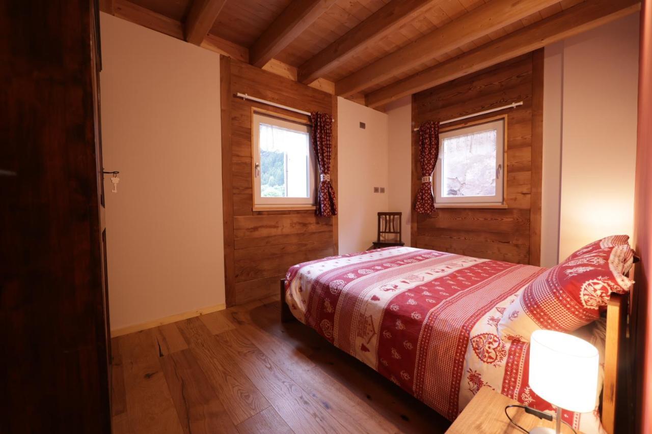 Casa Vacanze Le Falesie Baceno Eksteriør bilde