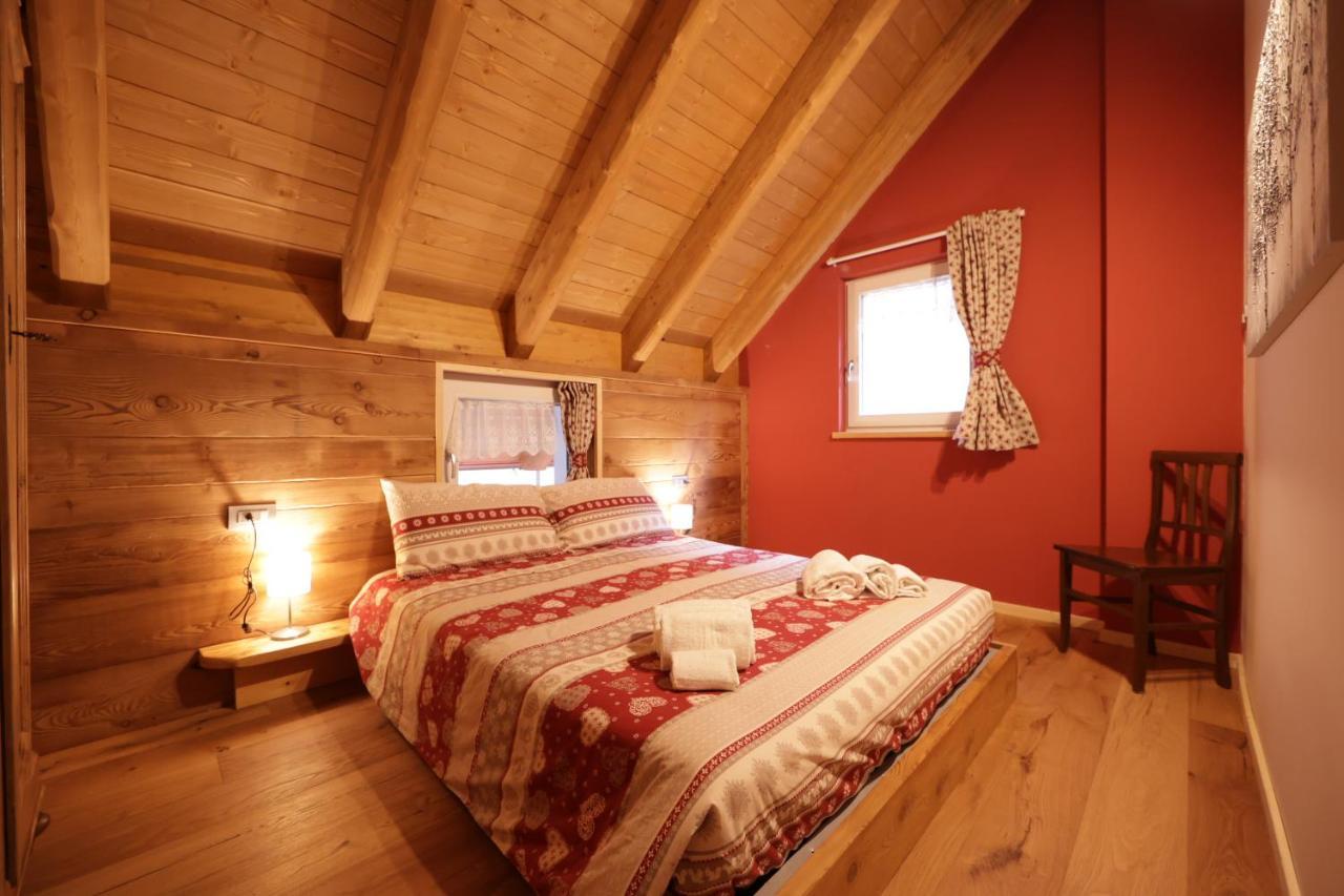 Casa Vacanze Le Falesie Baceno Eksteriør bilde